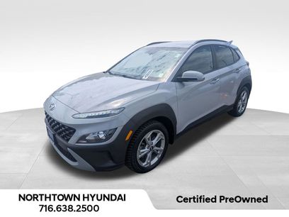 Certified 2023 Hyundai Kona SEL w/ Cargo Package