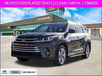Used 2017 Toyota Highlander Limited video 1