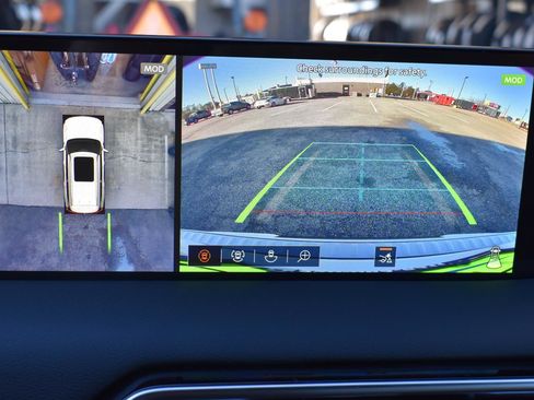 New 2026 Nissan Armada Platinum image 28