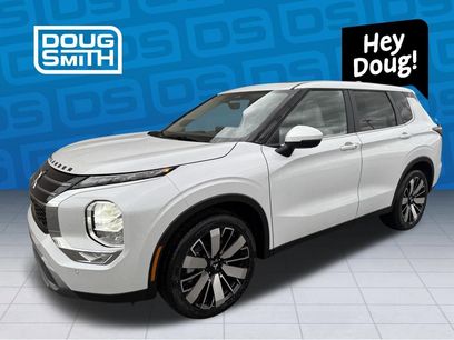 New 2026 Mitsubishi Outlander SE