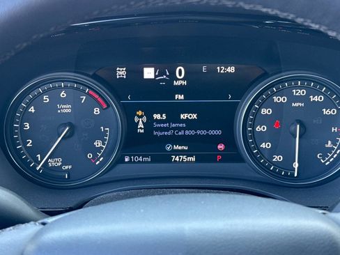 Certified 2024 Cadillac XT6 Sport w/ Technology Package AWD/4WD image 37