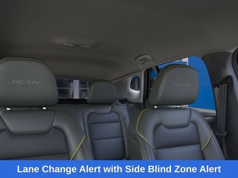 New 2026 Chevrolet Trax ACTIV w/ Driver Confidence Package FWD image 25