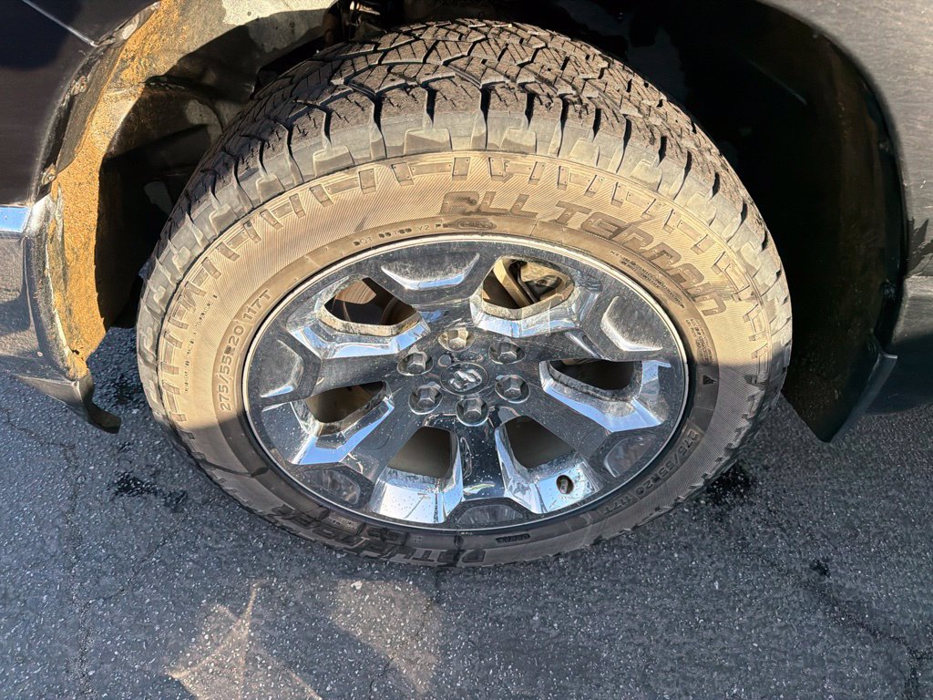 Used 2023 RAM 1500 Big Horn RWD image 7