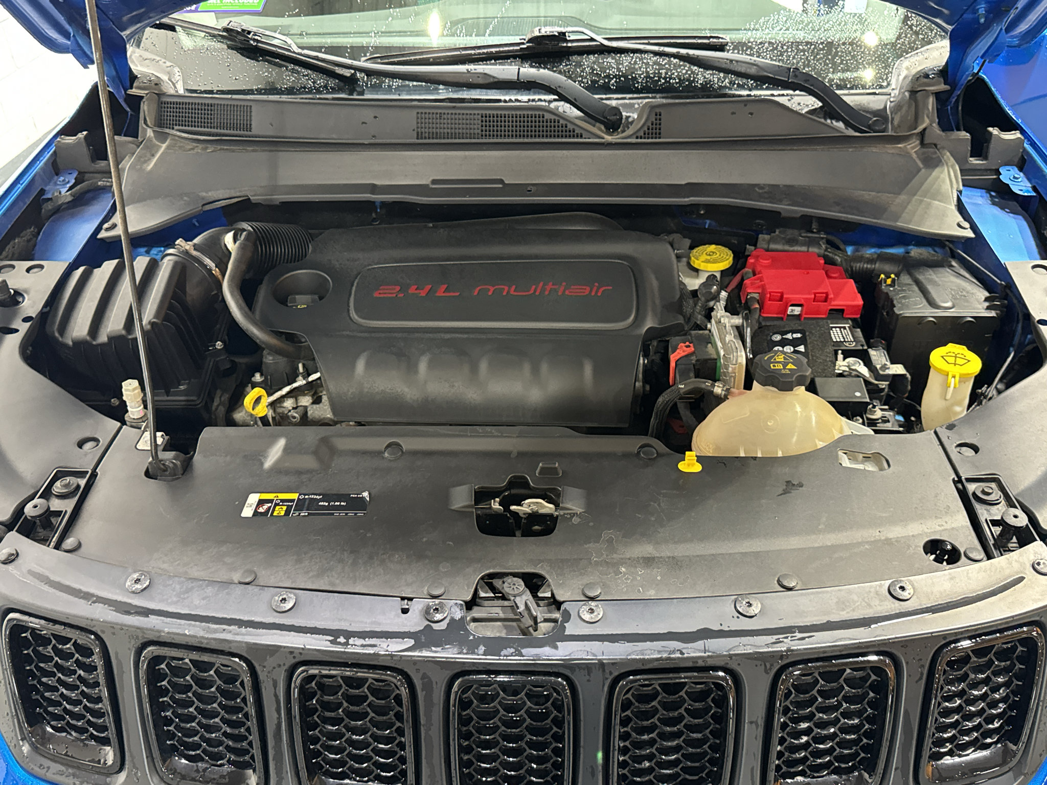 Used 2021 Jeep Compass Latitude AWD/4WD image 35