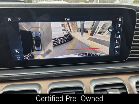 Certified 2024 Mercedes-Benz GLE 350 4MATIC image 23
