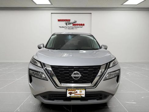 Used 2023 Nissan Rogue SV AWD/4WD image 2