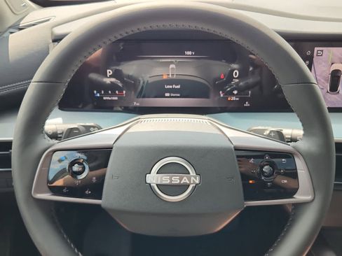 New 2025 Nissan Murano SL w/ Cargo Package image 16