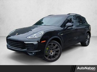 Used 2016 Porsche Cayenne S