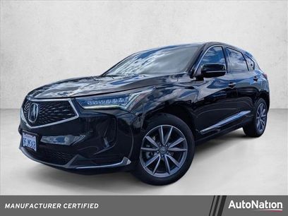 Certified 2023 Acura RDX FWD w/ Technology Package