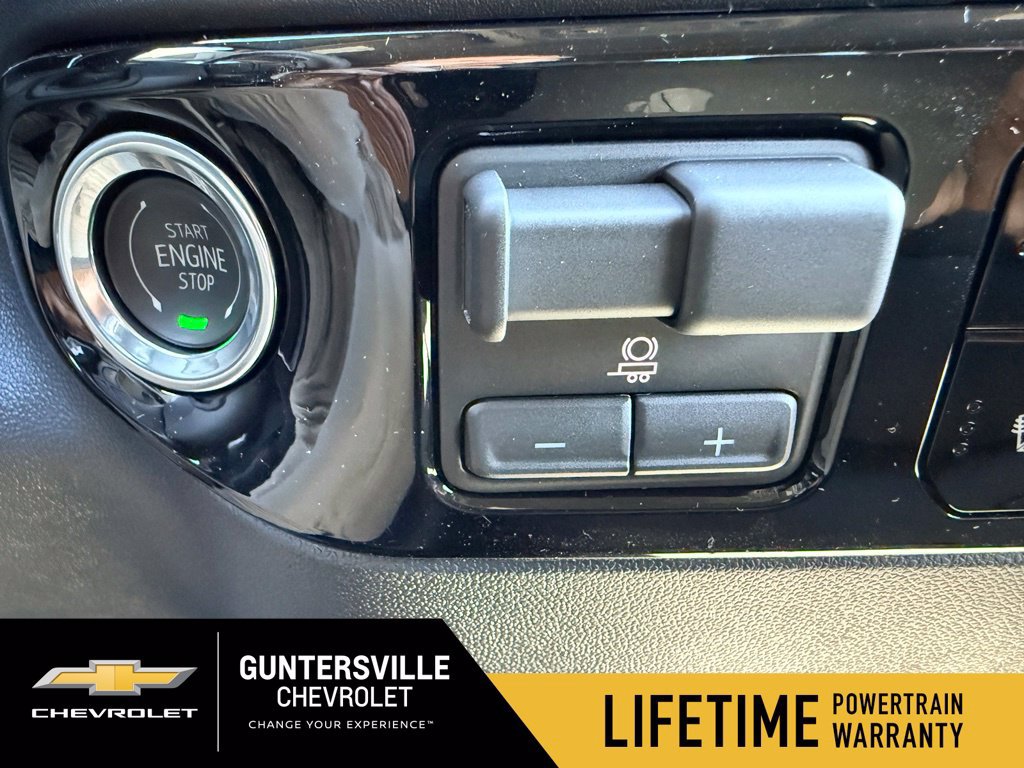 New 2026 Chevrolet Silverado 1500 RST w/ RST Select Package AWD/4WD image 10