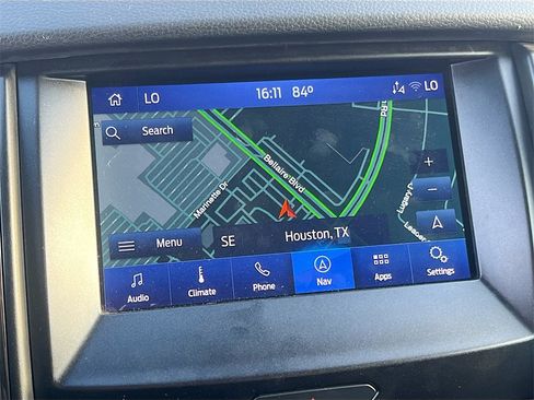 Used 2023 Ford Ranger Lariat w/ Equipment Group 501A High image 13