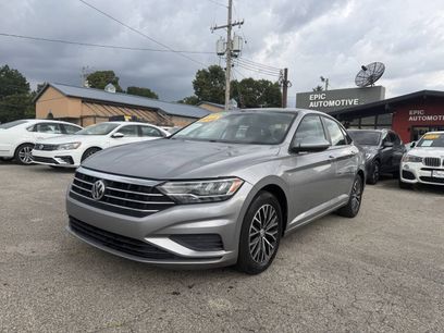Used 2019 Volkswagen Jetta SE