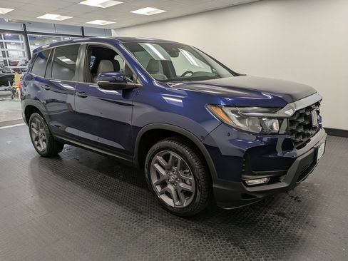 Certified 2023 Honda Passport EX-L image 3