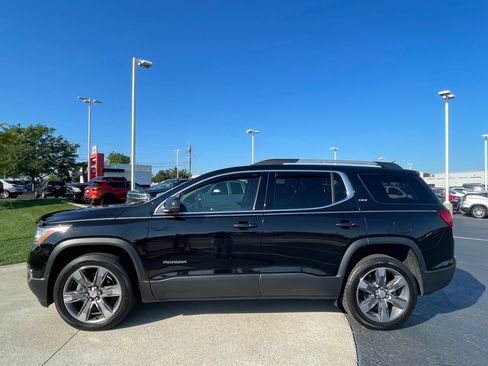 Used 2019 GMC Acadia SLT FWD image 4