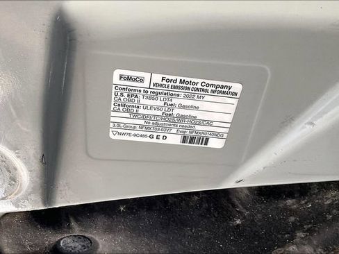 Used 2022 Ford Bronco Raptor AWD/4WD image 31