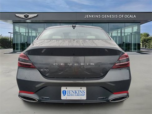 Certified 2025 Genesis G70 2.5T image 4