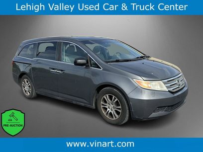 Used 2011 Honda Odyssey EX-L