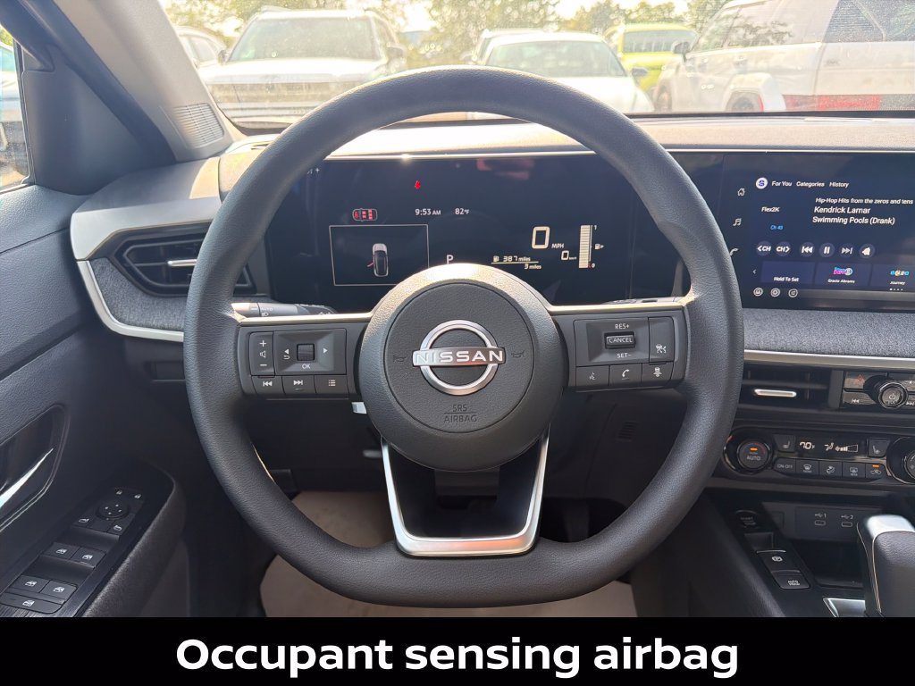 Certified 2027 Nissan Kicks SV w/ Cold Weather Package FWD image 17
