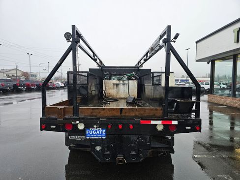 Used 2016 Ford F450 XL w/ Snow Plow Prep Package image 7