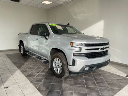 Used 2019 Chevrolet Silverado 1500 RST