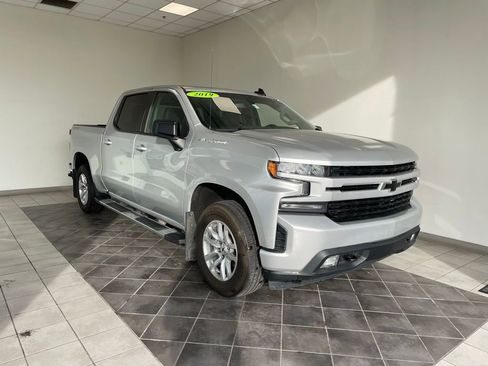 Used 2019 Chevrolet Silverado 1500 RST image 1