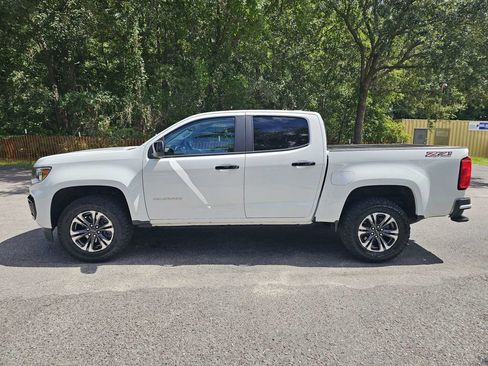 Used 2022 Chevrolet Colorado Z71 AWD/4WD image 6