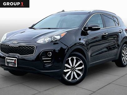 Used 2018 Kia Sportage EX