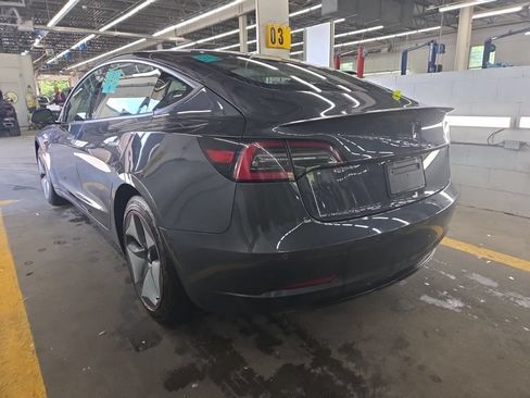 Used 2018 Tesla Model 3 Long Range AWD/4WD image 4