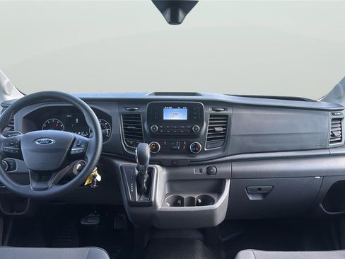 New 2025 Ford Transit 350 w/ Interior Upgrade Package RWD image 11