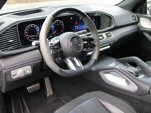 Certified 2024 Mercedes-Benz GLE 63 AMG S image 12