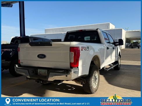 Used 2017 Ford F250 XLT w/ XLT Value Package AWD/4WD image 4