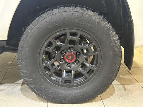 Certified 2023 Toyota 4Runner TRD Pro image 8