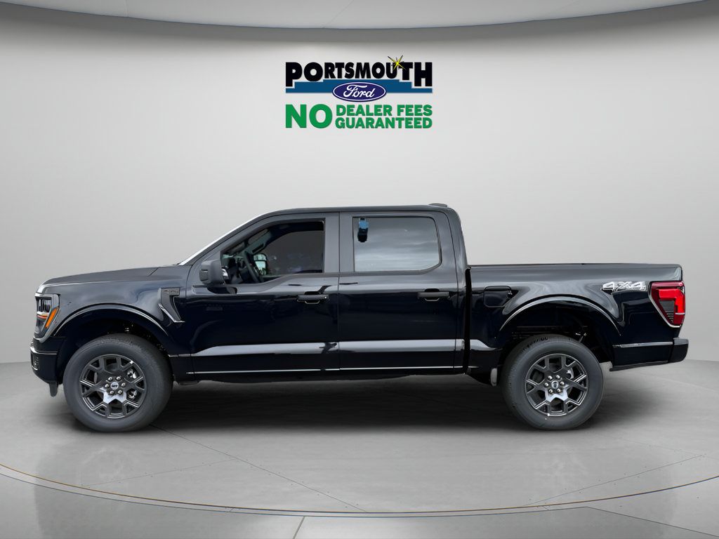 New 2026 Ford F150 STX w/ Equipment Group 200A AWD/4WD image 2