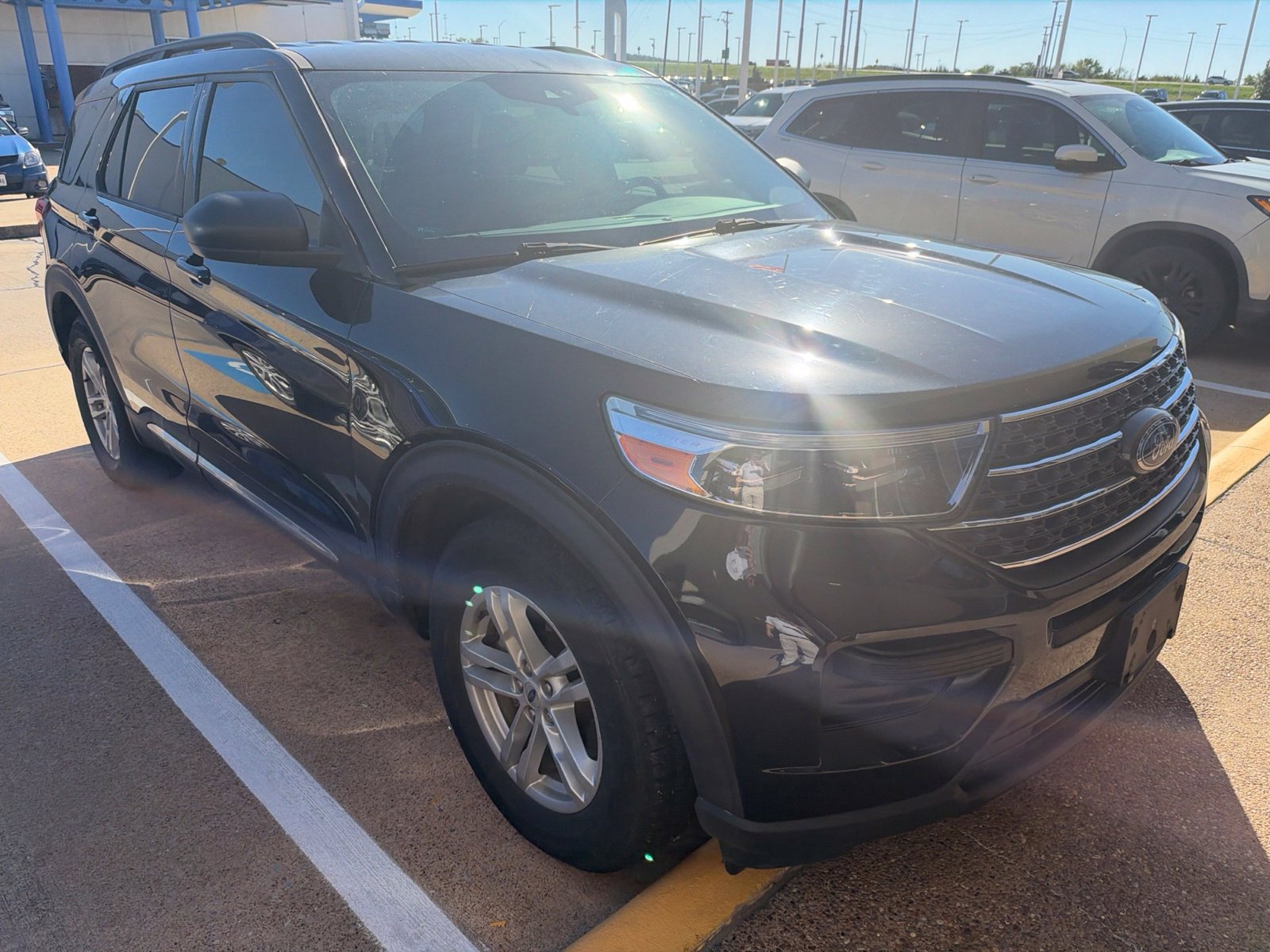 Used 2023 Ford Explorer XLT RWD 360° Tour