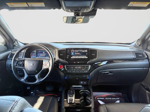 Used 2021 Honda Pilot Black Edition image 24