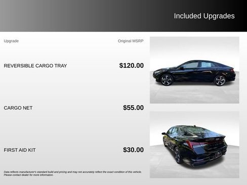 Used 2023 Hyundai Elantra Limited FWD image 5