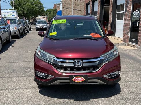 Used 2016 Honda CR-V EX-L image 2