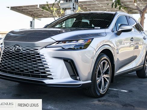 New 2026 Lexus RX 350 AWD image 3