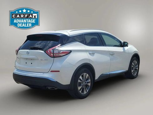 Used 2018 Nissan Murano SL w/ Moonroof Package AWD/4WD image 5