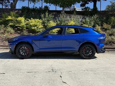 New 2025 Aston Martin DBX 707 image 18