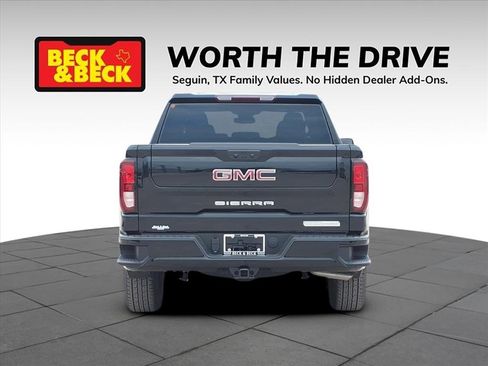 New 2026 GMC Sierra 1500 Elevation image 6