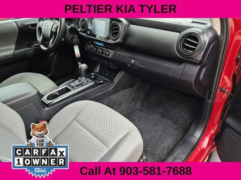 Used 2021 Toyota Tacoma SR AWD/4WD image 15