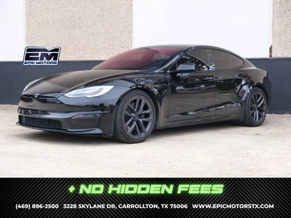 Used 2021 Tesla Model S Plaid