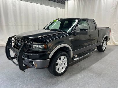 Used 2007 Ford F150 FX4