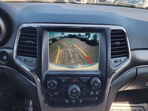 Used 2015 Jeep Grand Cherokee Limited AWD/4WD image 15