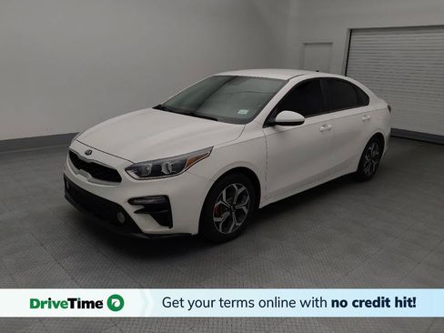 Used 2019 Kia Forte LXS FWD image 1