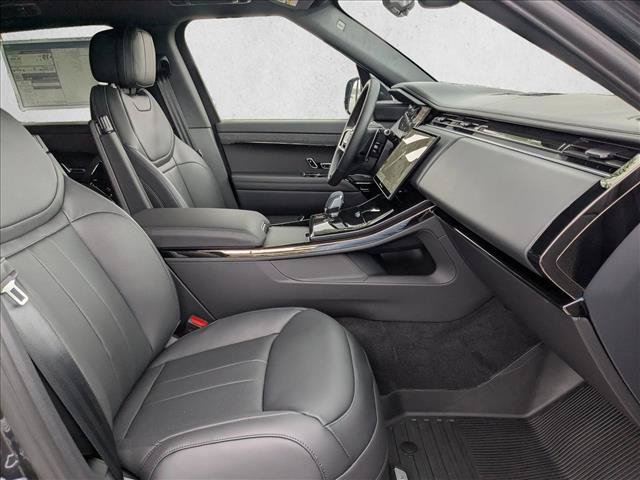 New 2026 Land Rover Range Rover Sport Dynamic SE AWD/4WD image 17
