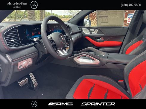 New 2026 Mercedes-Benz GLE 53 AMG 4MATIC Coupe image 10