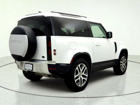 Used 2021 Land Rover Defender 90 S AWD/4WD image 5