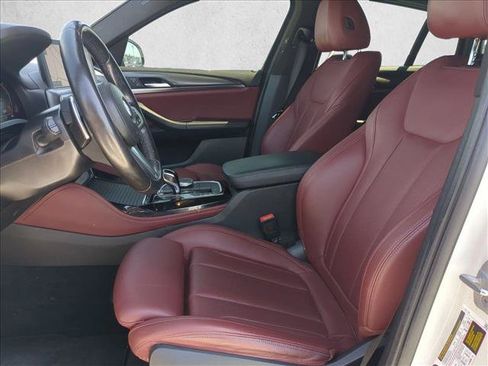 Used 2024 BMW X4 xDrive30i w/ M Sport Package AWD/4WD image 14
